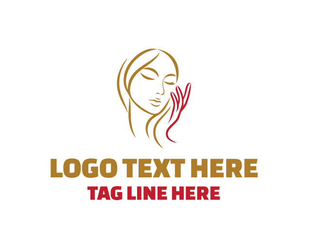 Face Massage Gentle Touch Logo