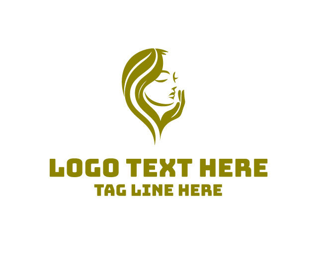 Face Massage Herbal Wellness Logo