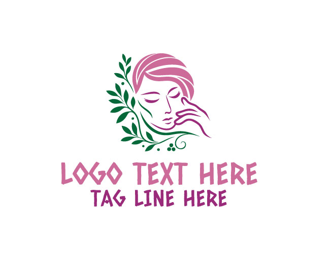 Face Massage Pure Beauty Logo