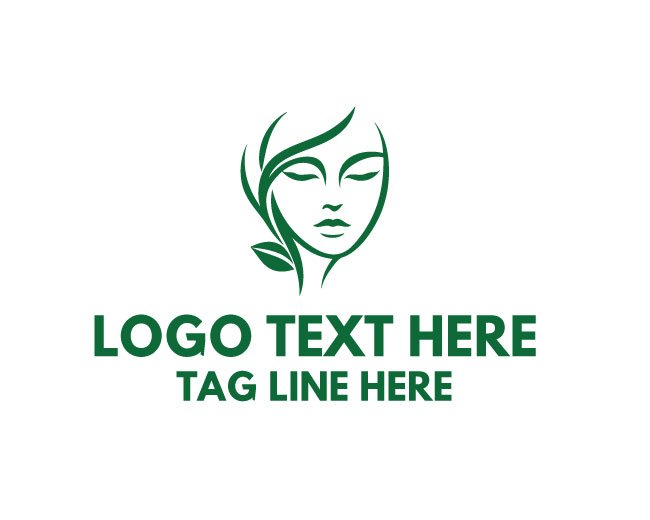 Face Massage Serenity Spa Logo