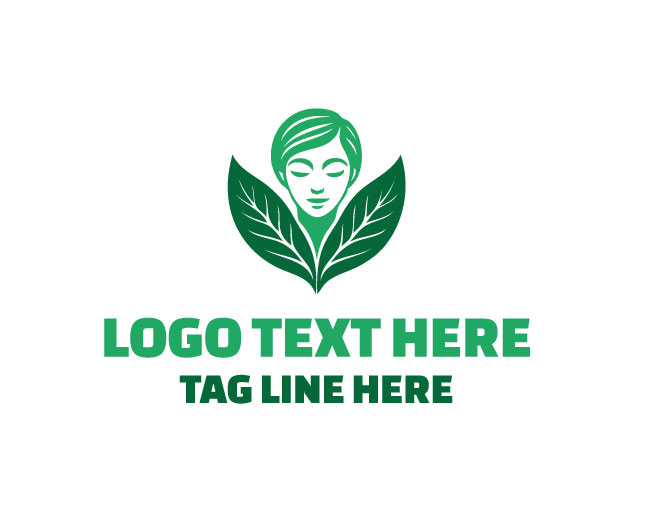Face Massage Harmony Beauty Logo