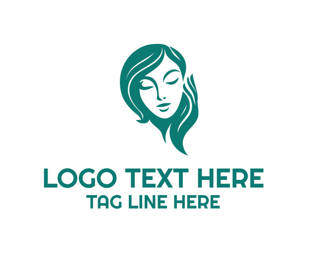 Face Massage Soft Beauty Logo