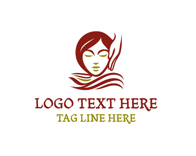 Face Massage Wellness Aura Logo