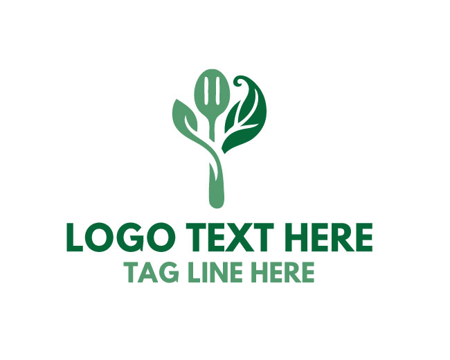 Fork eco  Logo