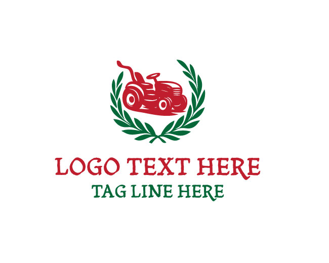 Lawn Mower Eco Lawn Logo