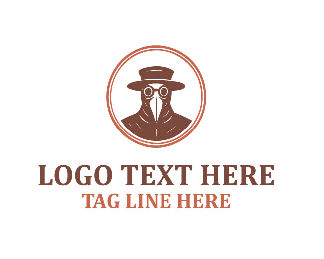 Haunted Doctor Logo