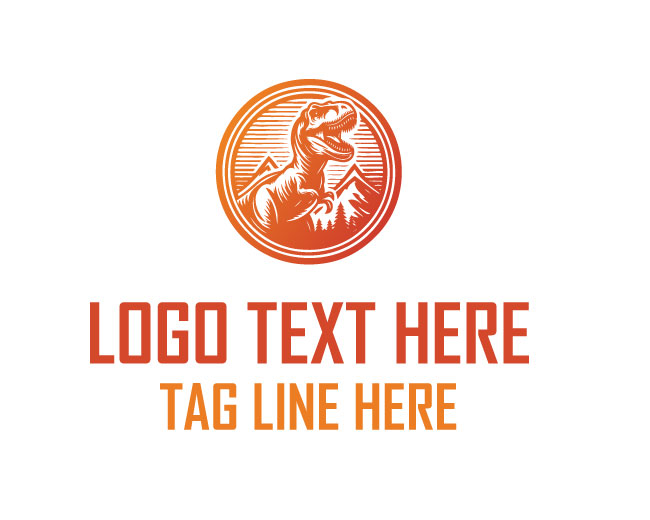 Dinosaur Logo