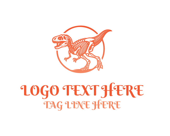 Mighty Dinosaur Logo