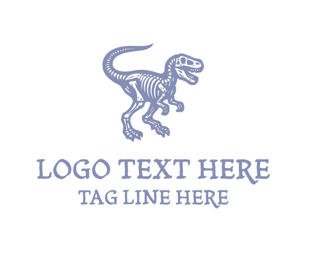 Thunder Dino Logo