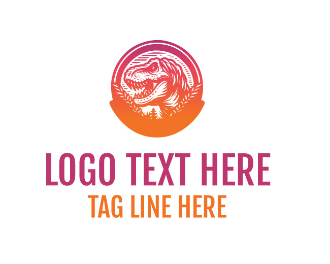 Thunder Rex Logo