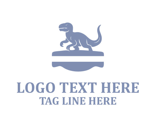 Extreme Dinosaur Power Logo