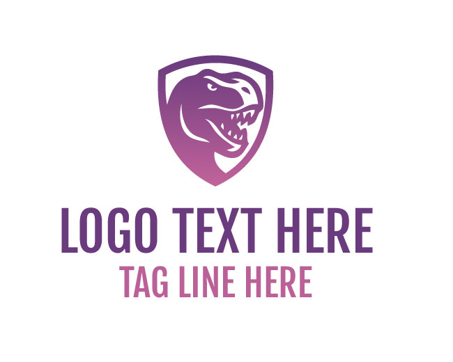 Primal Dinosaur Logo