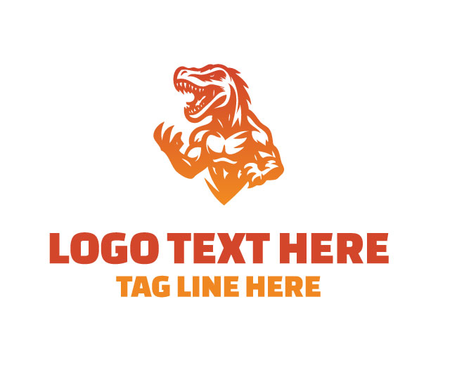  Apex Dinosaur Logo