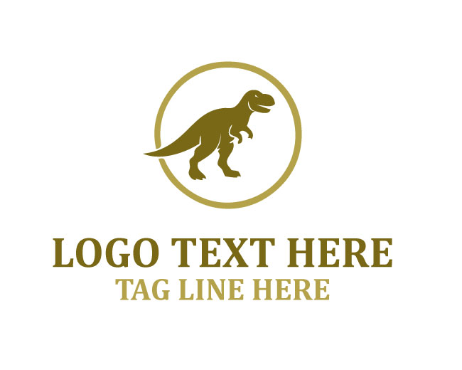 Savage Claw Rex Logo