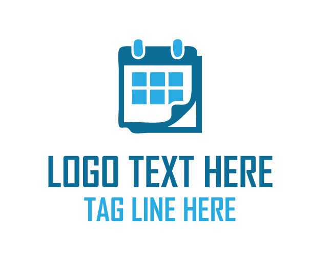 Date Calendar Logo