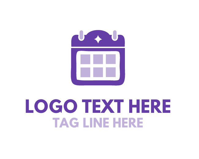 Smart Date Calendar Logo