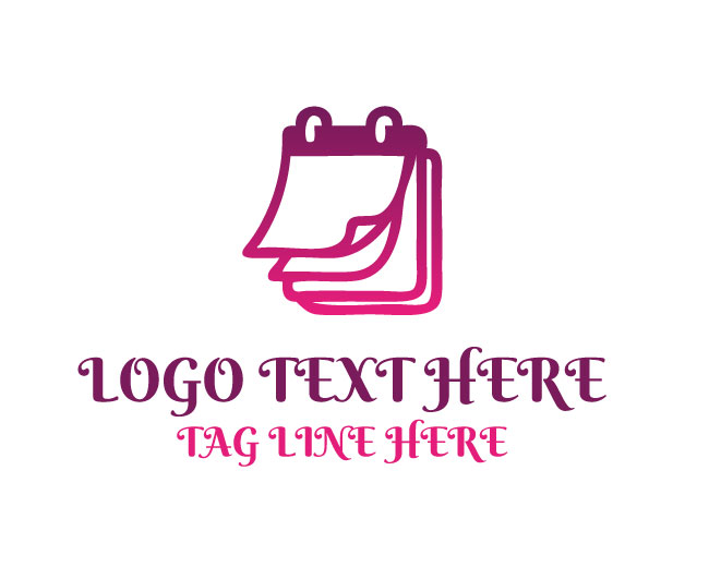 Digital Calendar Logo