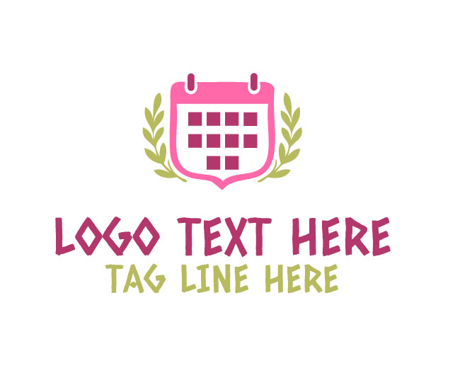 Office Calendar Logo