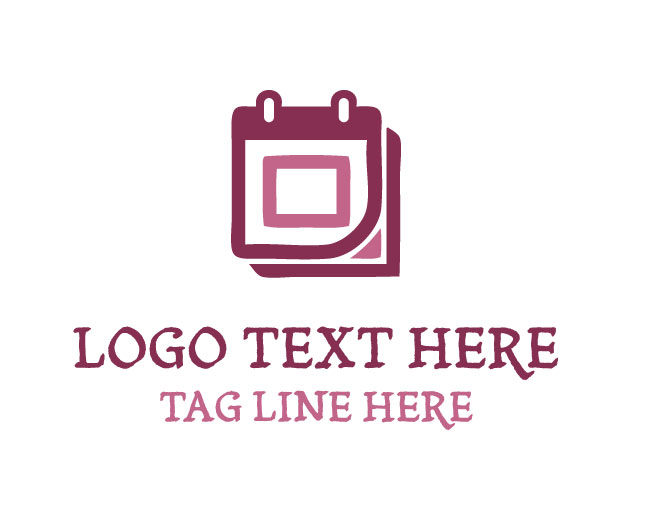 Booking Calendar Logo