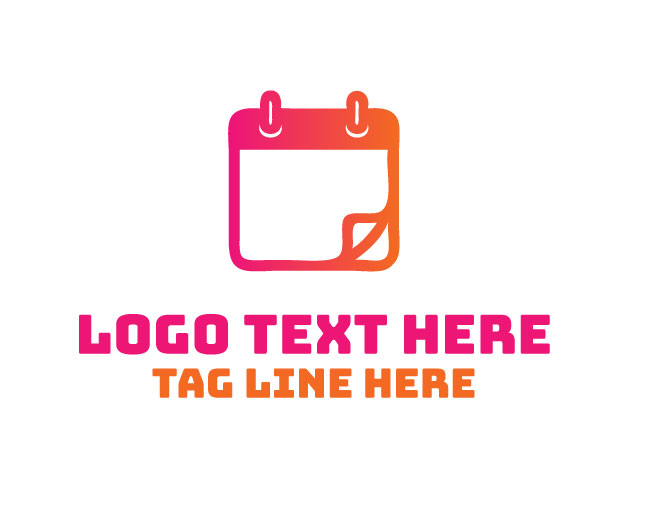 Clean Date Calendar Logo