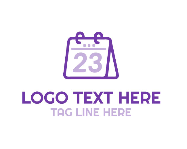 Schedule Calendar Logo
