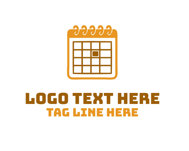 Business Calendar Logo
