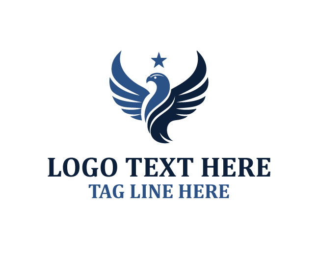 Liberty Eagle Star Logo