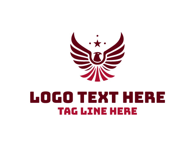Victory Eagle Star Logo