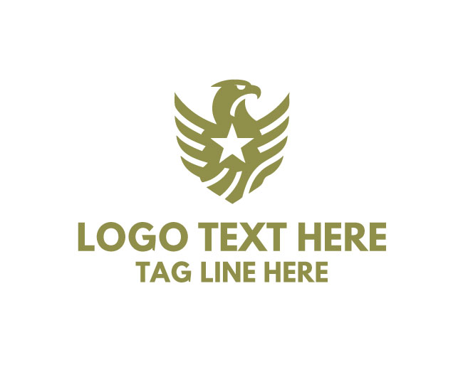  Supreme Eagle Star Logo