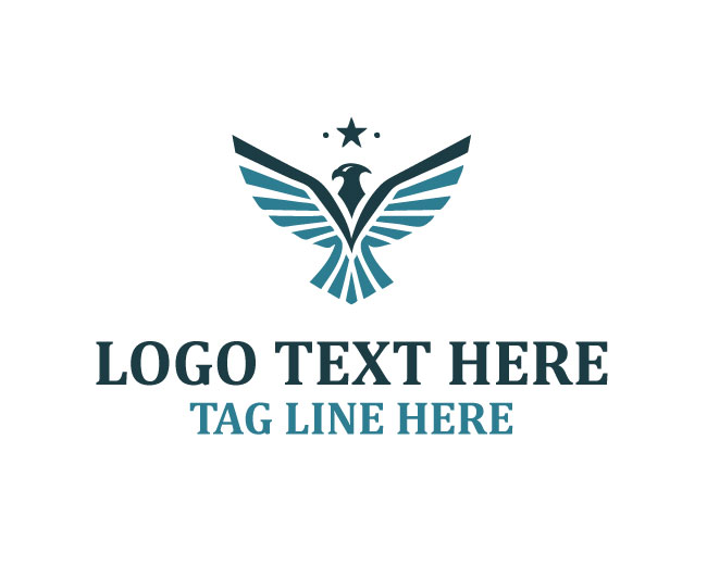 Majestic Royal Eagle Star Logo
