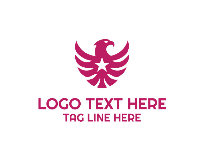 Sovereign Eagle Star Logo