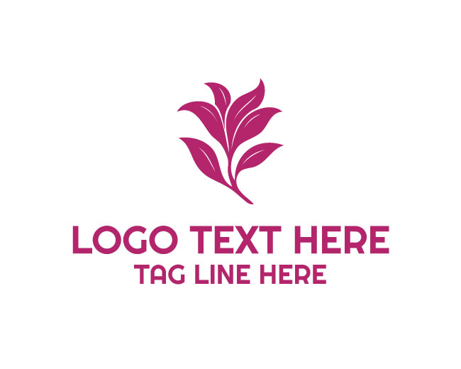 Professional Blossom Flower Logo