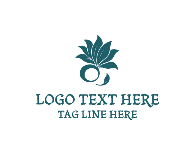 Professional Lotus Flower Logo