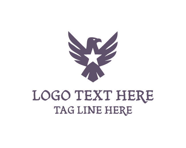  Empire Eagle Star Logo