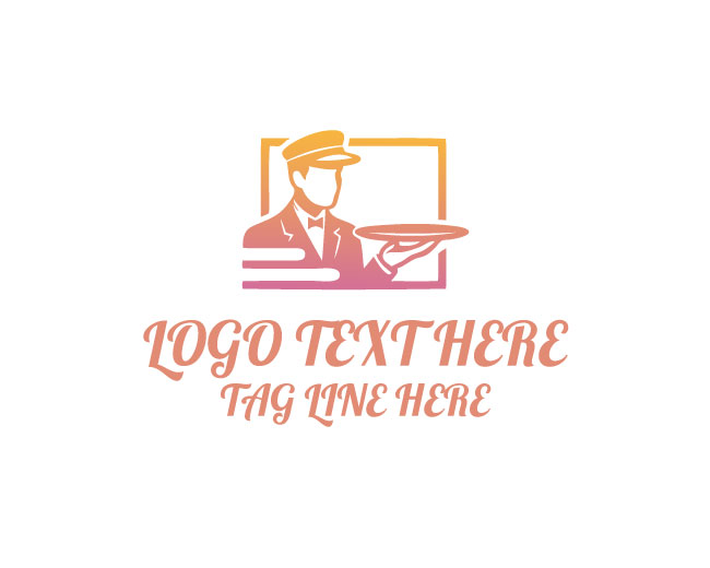 Express Meal Delivery Logo