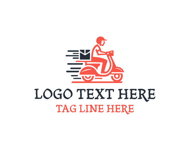 Quick Bite Delivery Logo