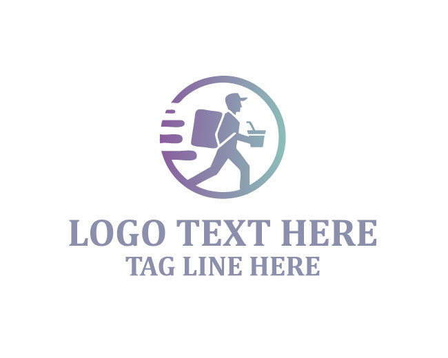 Speedy Food Delivery Logo