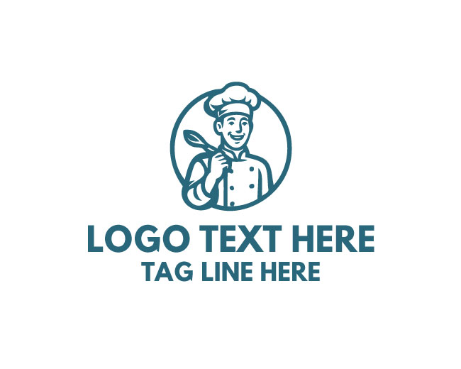 Rapid Meal Delivery Logo