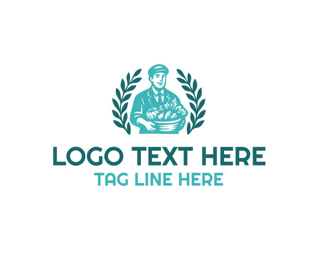 Lightning Food Courier Logo