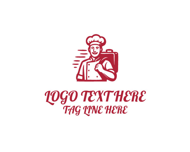 Swift Food Delivery Logo