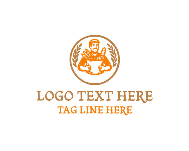 Fresh Food Delivery Logo