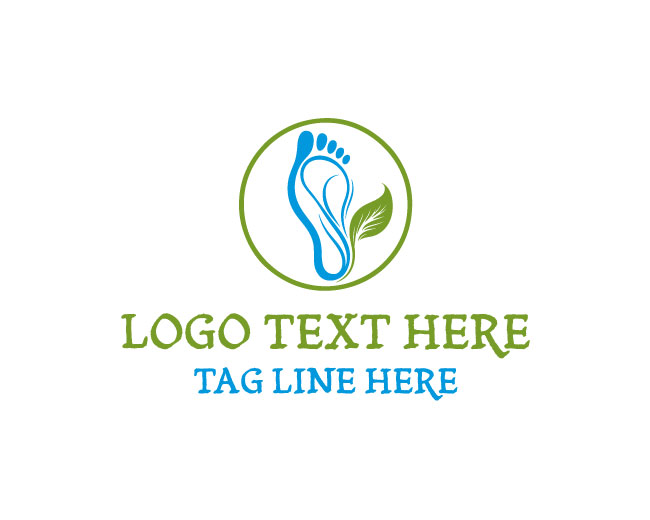 Wellness Foot Logo