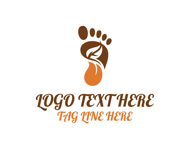 Healthy Foot Brand Logo