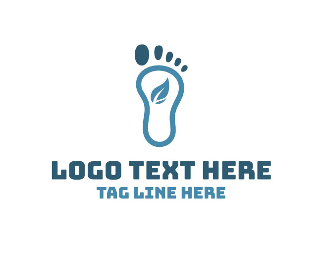 Orthopedic Foot Logo