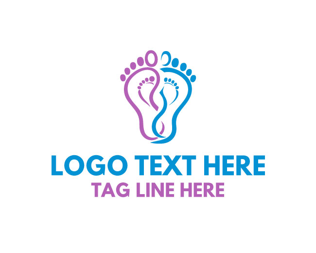 Anatomy Foot Care Logo