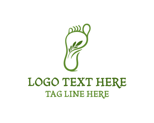 Premium Foot Wellness Logo