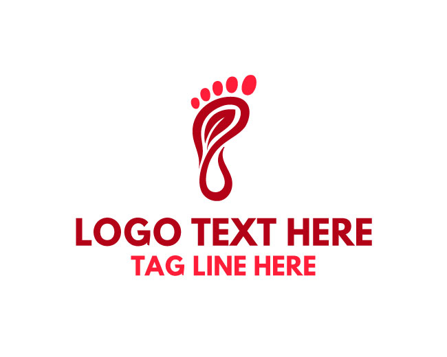 Podiatry Wellness Logo