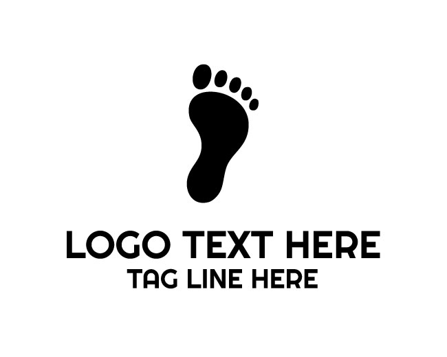  Step Foot Health Logo