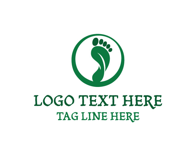 Natural Foot Wellness Logo