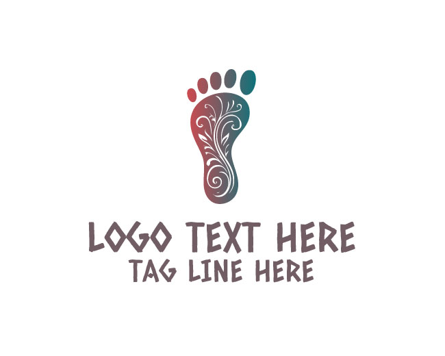 Pure Foot Care Logo